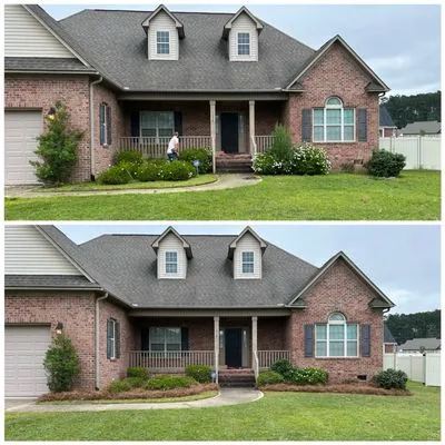 Executive Lawn Maintenance Logo