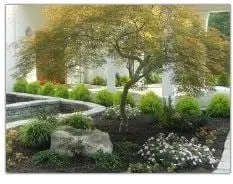 Affordable landscape installation in Jackson, NJ by Executive Lawn Service