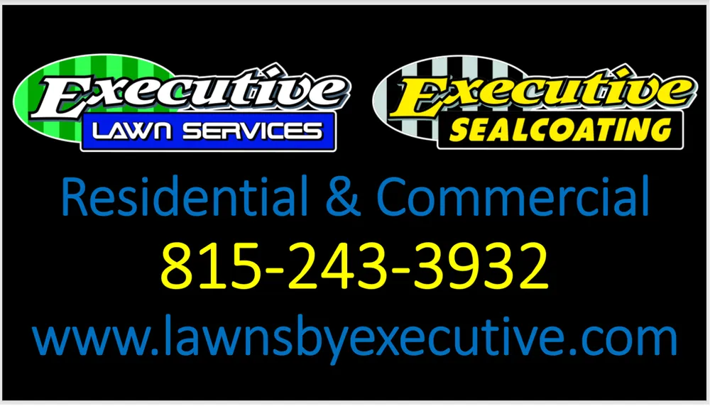 Local garden landscaping near you in Rockton, IL by Executive Lawn Services & Sealcoating