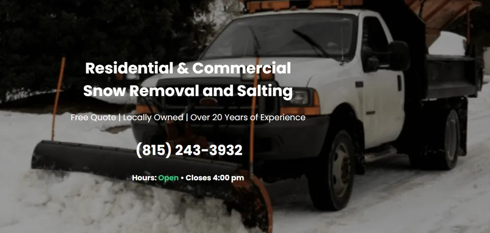 Top-rated lawn mowing service experts serving Rockton, IL - Executive Lawn Services & Sealcoating