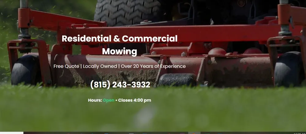 Professional yard maintenance in Rockton, IL - Executive Lawn Services & Sealcoating