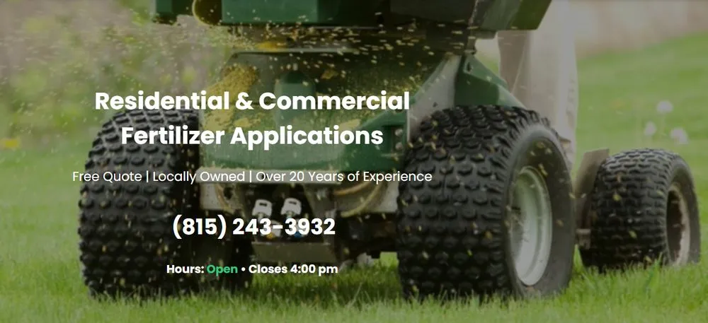 Top-rated lawn mowing service in Rockton, IL by Executive Lawn Services & Sealcoating