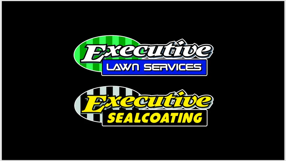 Custom garden landscaping in Rockton, IL by Executive Lawn Services & Sealcoating
