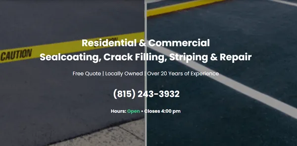 Executive Lawn Services & Sealcoating