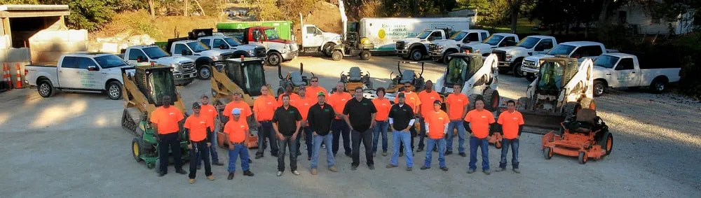 Expert landscape installation in Bennington, NE by Executive Outdoor Living