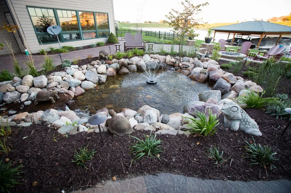 Expert yard maintenance for year-round maintenance across Bennington, NE - Executive Outdoor Living