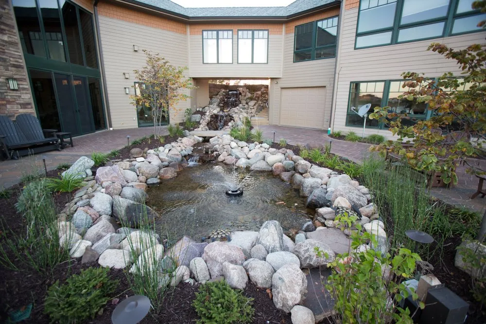 Top-rated yard cleanup service for residential properties across Bennington, NE - Executive Outdoor Living