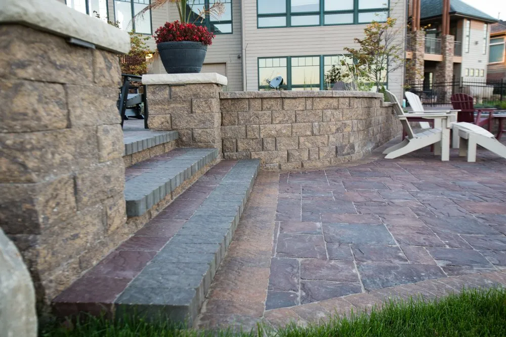 Reliable yard cleanup service in Bennington, NE - Executive Outdoor Living