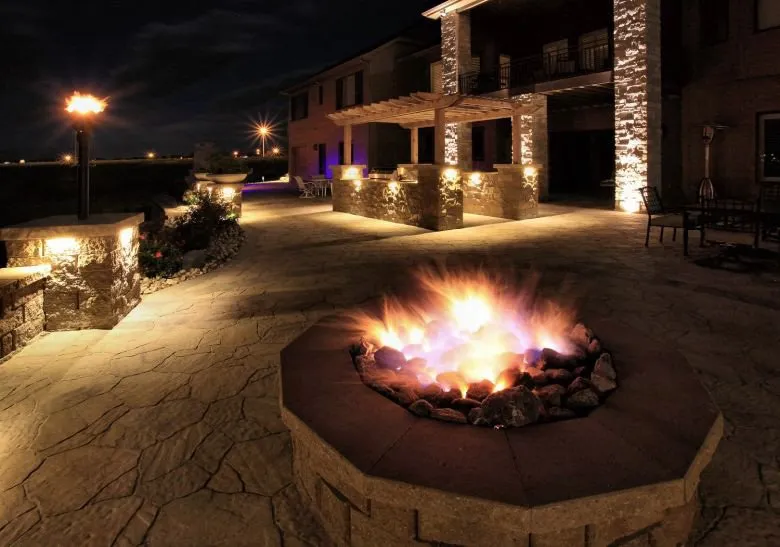 Reliable residential landscaping for outdoor upgrades in Bennington, NE by Executive Outdoor Living