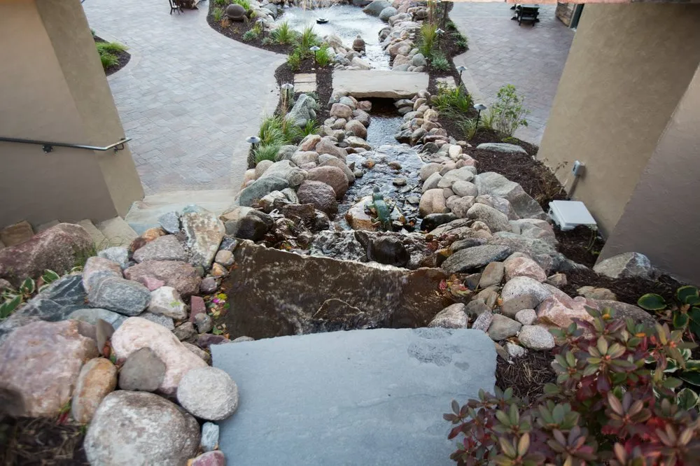 Trusted landscape design in Bennington, NE - Executive Outdoor Living