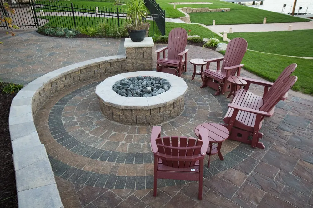 Expert residential landscaping for homes across Bennington, NE - Executive Outdoor Living