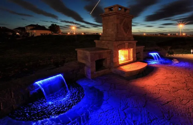 Reliable residential landscaping in Bennington, NE by Executive Outdoor Living