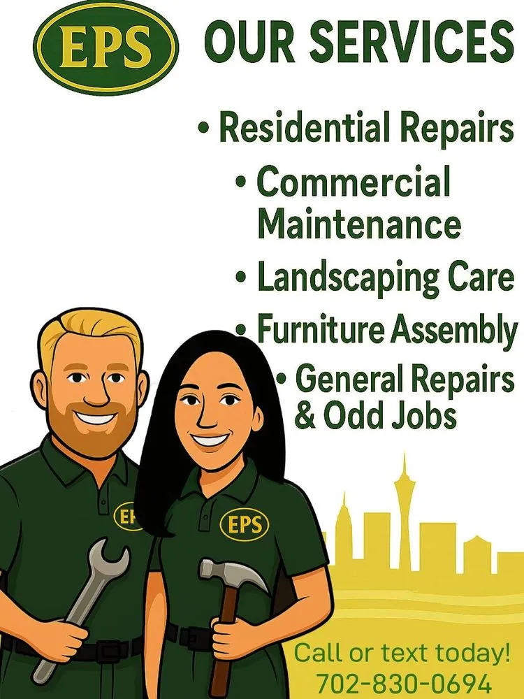 Expert landscaping services for homes across Las Vegas, NV - Executive Property Solutions LV