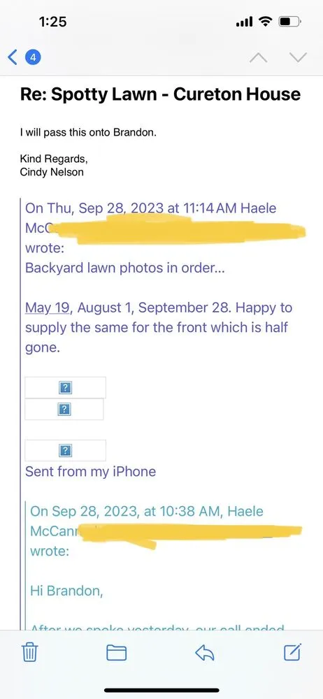 Reliable residential landscaping for homes in Pinellas Park, FL by Executive Turf Management