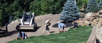 Expert lawn mowing service in Marietta, GA by Exiga's Company