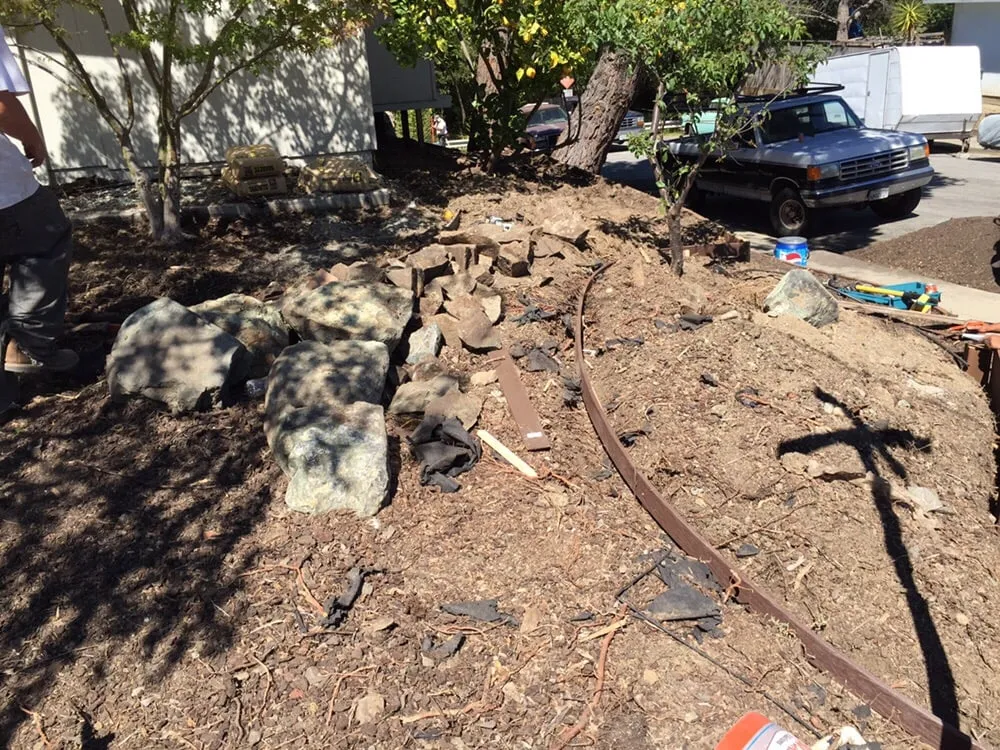 Local landscape installation for residential properties across Palo Alto, CA - Eximius Landscaping