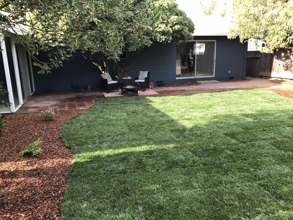 Professional residential landscaping in Palo Alto, CA - Eximius Landscaping