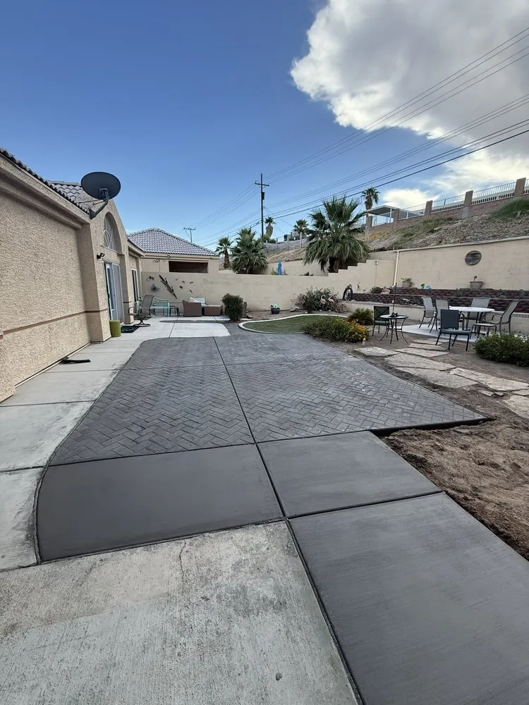 Top-rated yard maintenance in Las Vegas, NV by Exit 1 Brothers