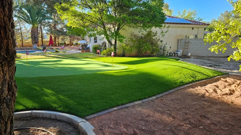 Reliable landscape installation in Las Vegas, NV - Exit 1 Brothers