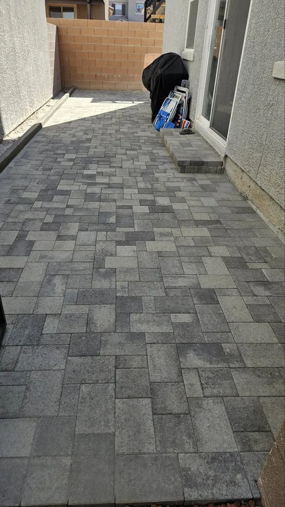 Local garden landscaping in Las Vegas, NV by Exit 1 Brothers