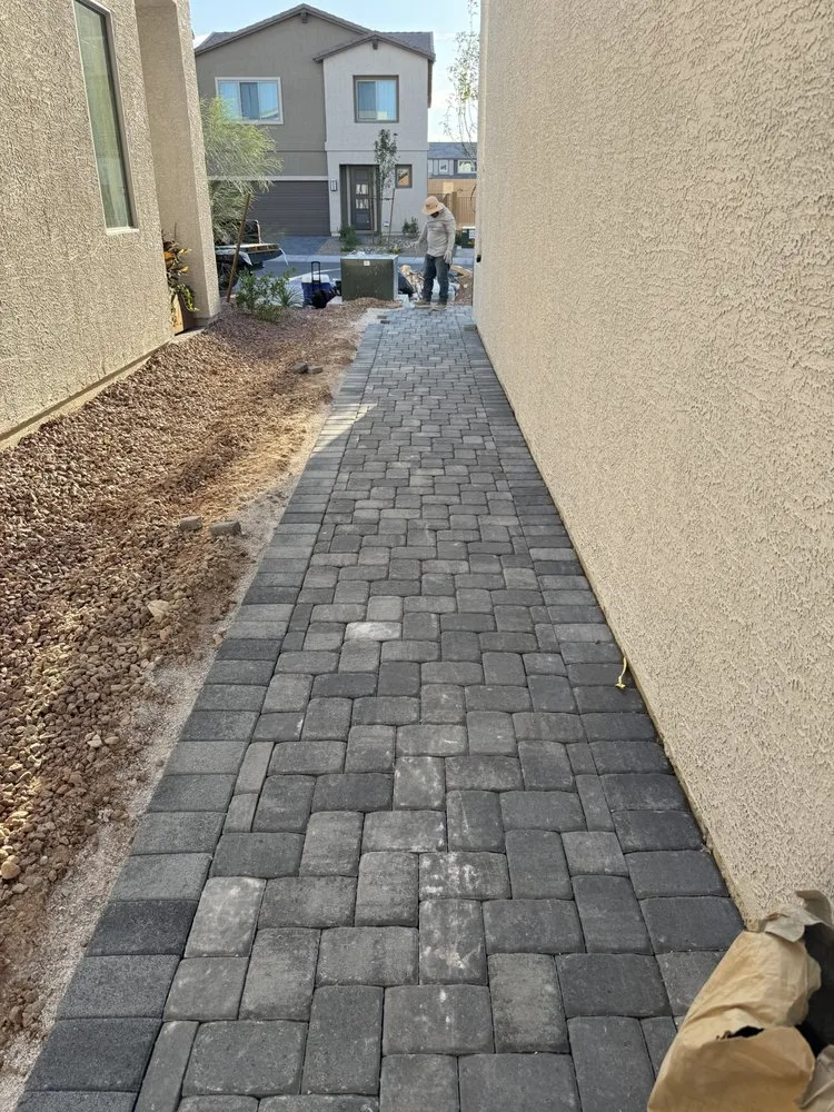 Affordable yard maintenance in Las Vegas, NV by Exit 1 Brothers