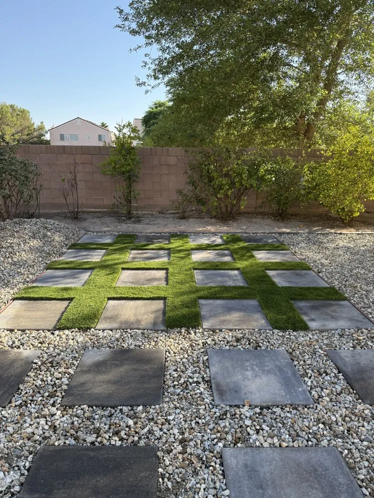 Affordable landscape design experts serving Las Vegas, NV - Exit 1 Brothers