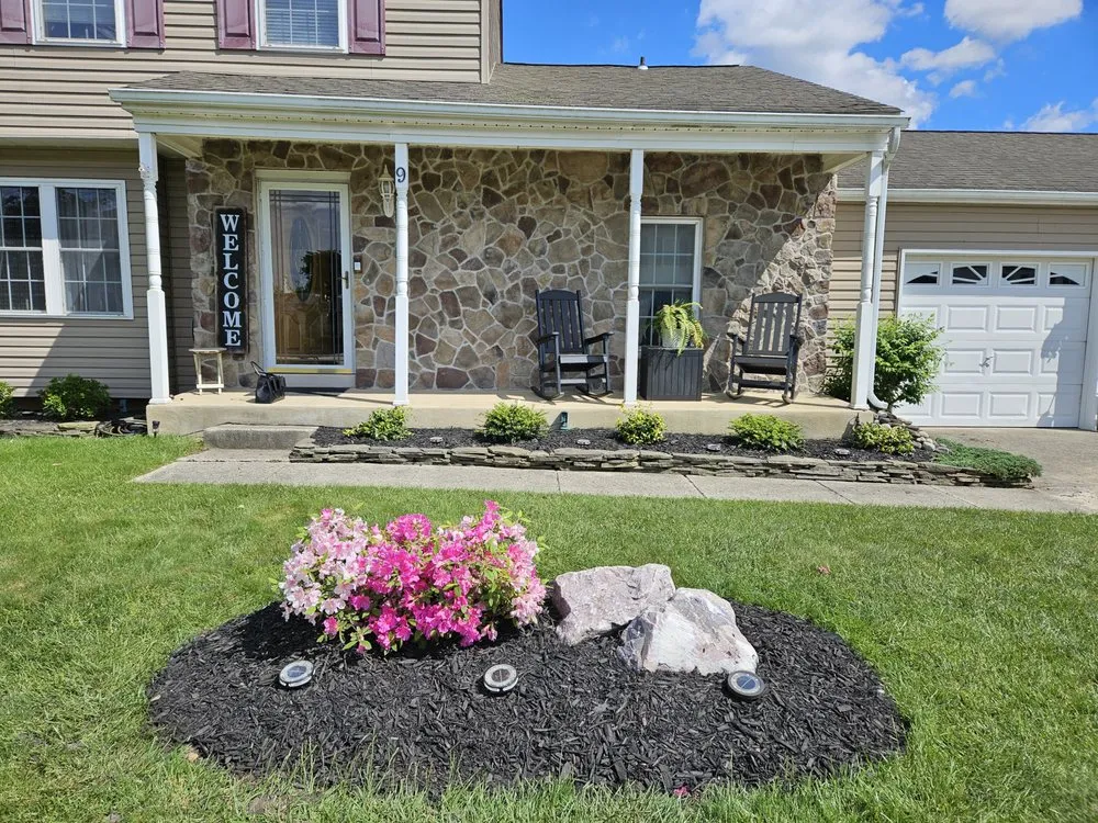 Top-rated landscaping services in Sewell, NJ by Exley's Landscape Service