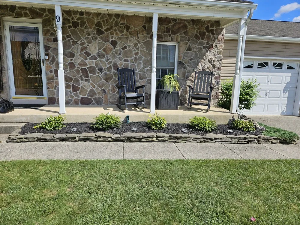 Local yard maintenance for year-round maintenance in Sewell, NJ by Exley's Landscape Service