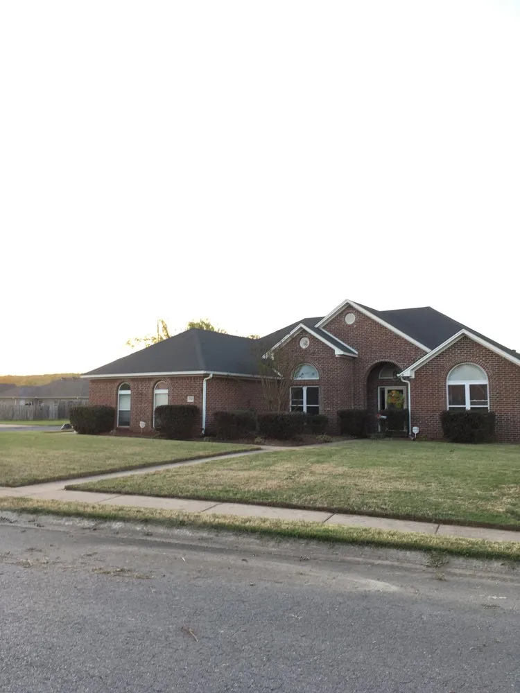 Affordable lawn mowing service in Cabot, AR - Exodus Lawn Care