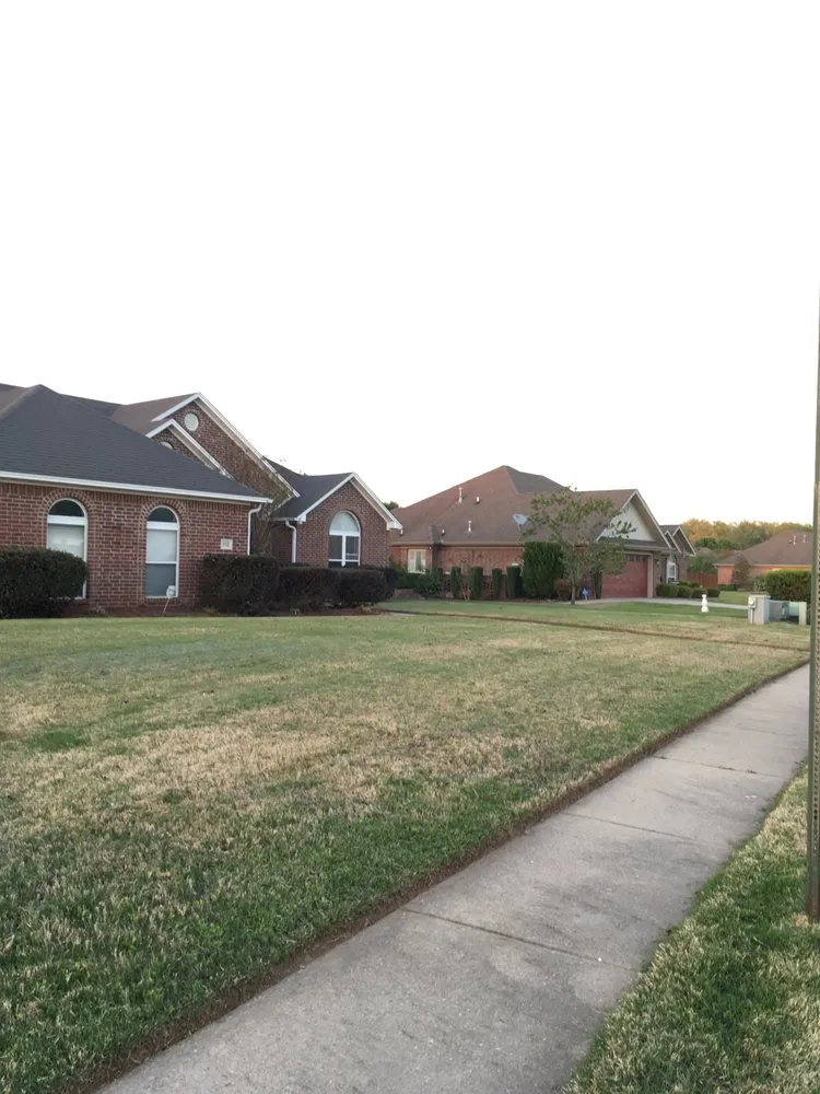 Reliable landscape installation experts serving Cabot, AR - Exodus Lawn Care