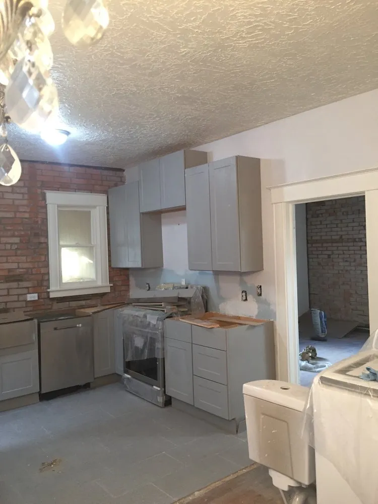 Professional landscaping services for residential properties in Pueblo, CO by Exodus Restoration