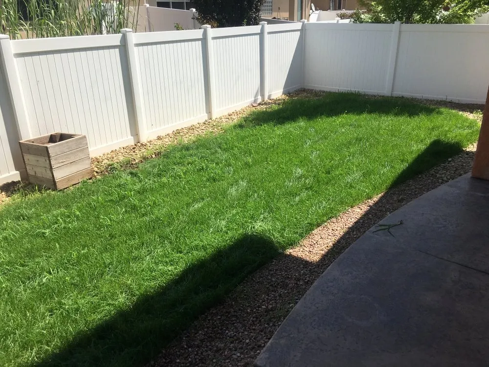 Custom garden landscaping in Pueblo, CO by Exodus Restoration