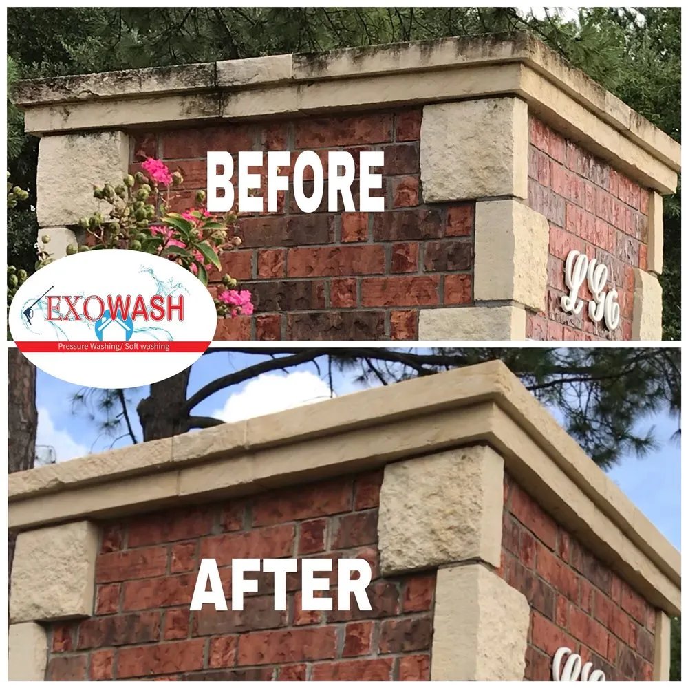 Affordable lawn mowing service for year-round maintenance across Spring, TX - Exoservices