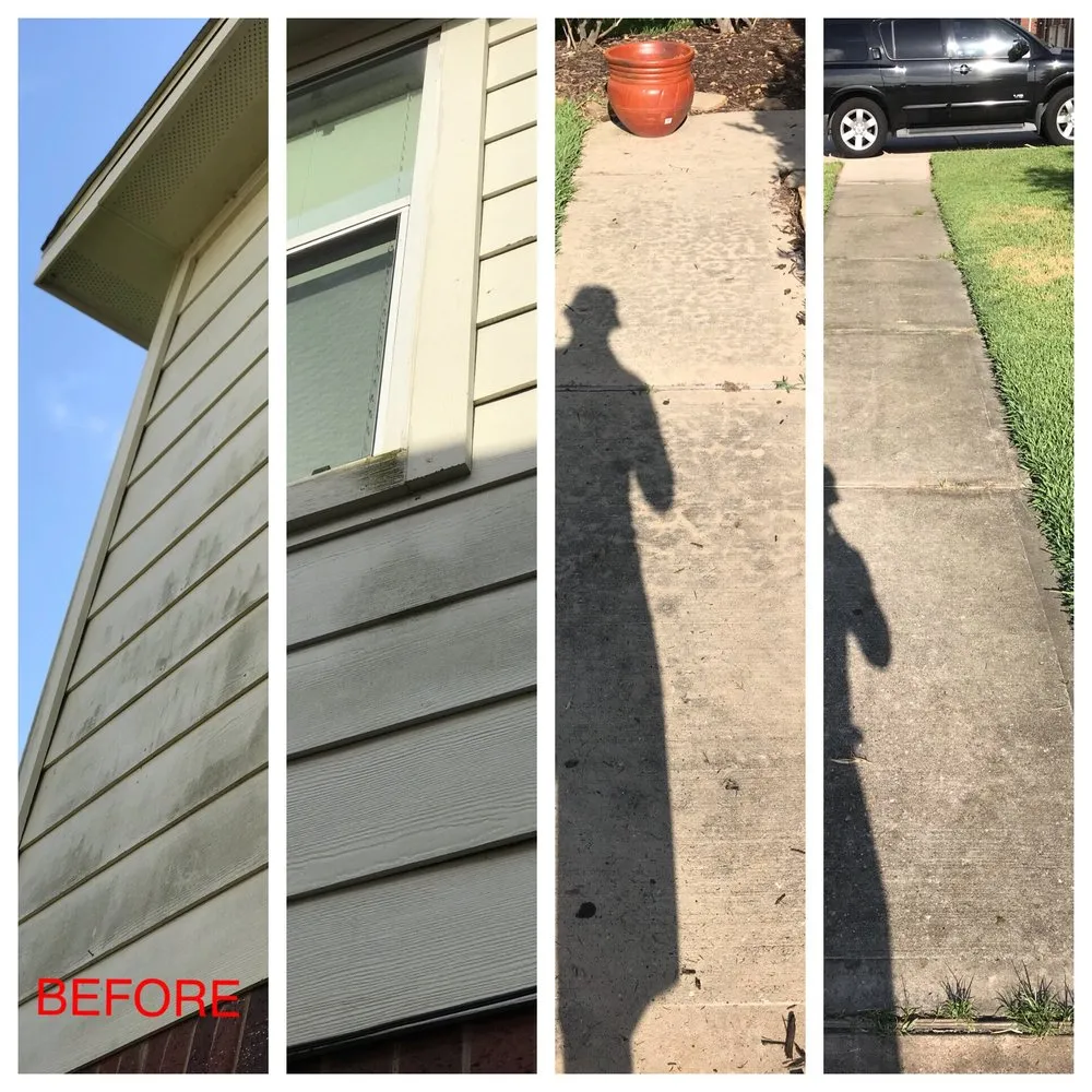 Affordable outdoor landscaping in Spring, TX - Exoservices