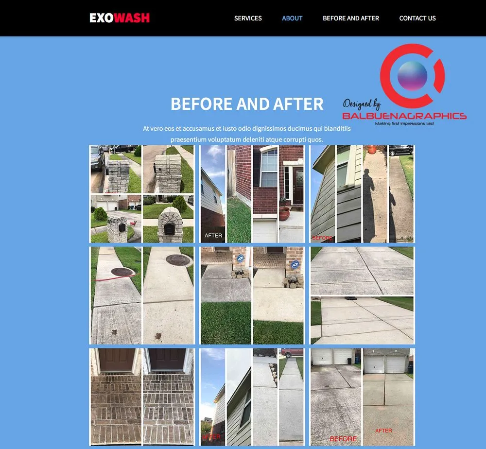 Reliable landscaping services in Spring, TX - Exoservices