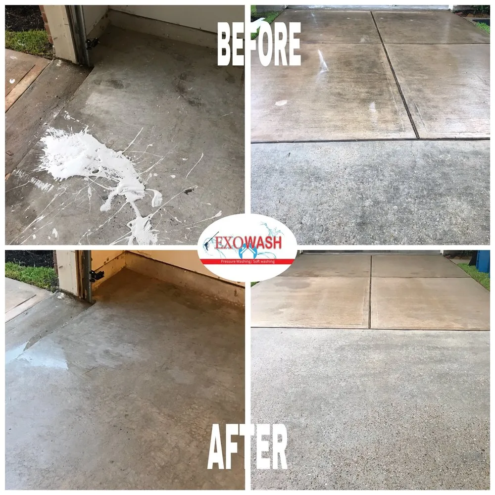 Reliable residential landscaping in Spring, TX by Exoservices