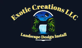 Trusted outdoor landscaping for homes in Bonita Springs, FL by Exotic Creations