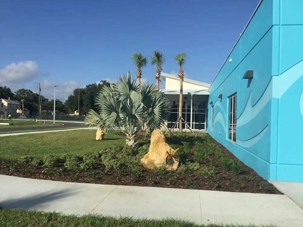 Local lawn care service in New Smyrna Beach, FL by Exotic designs landscaping