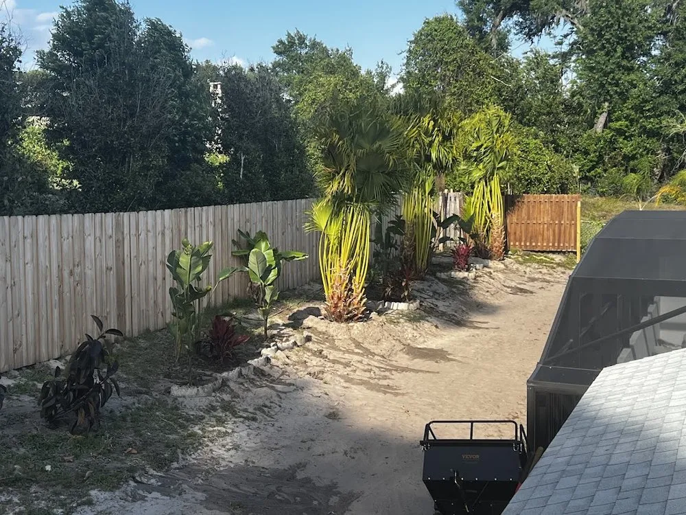Top-rated outdoor landscaping experts serving New Smyrna Beach, FL - Exotic designs landscaping