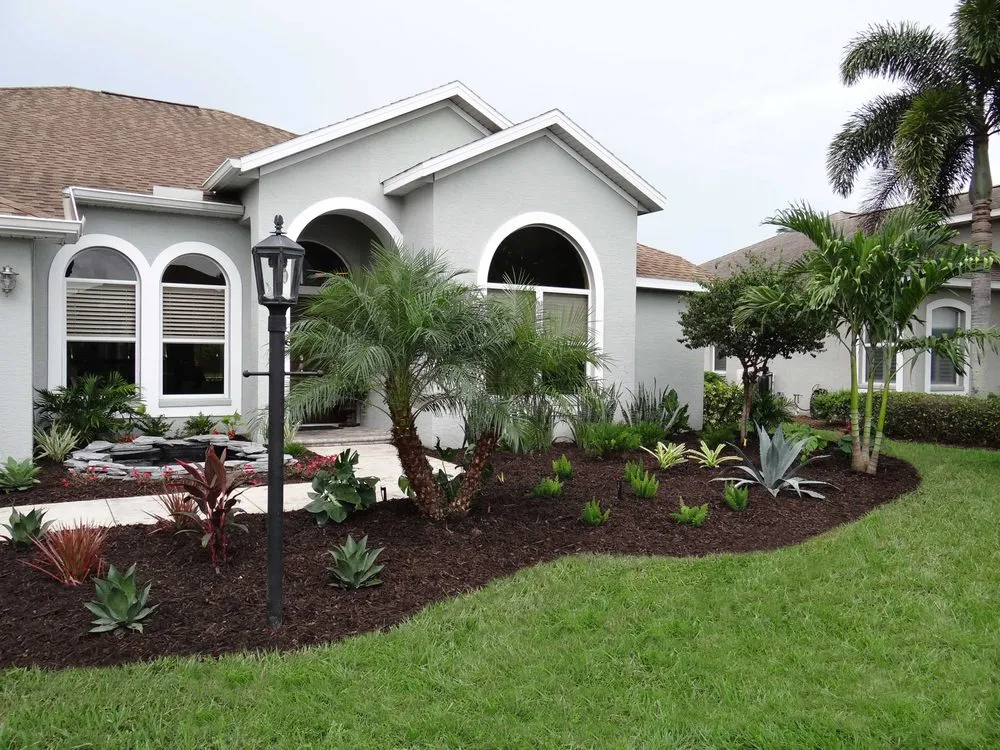 Trusted garden landscaping in Bradenton, FL - Exotic Gardens Landscaping & Beyond