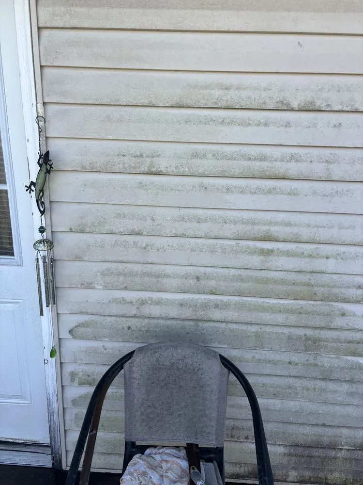 Expert yard cleanup service for outdoor upgrades in Cincinnati, OH by Exotic Kutz Lawn Service