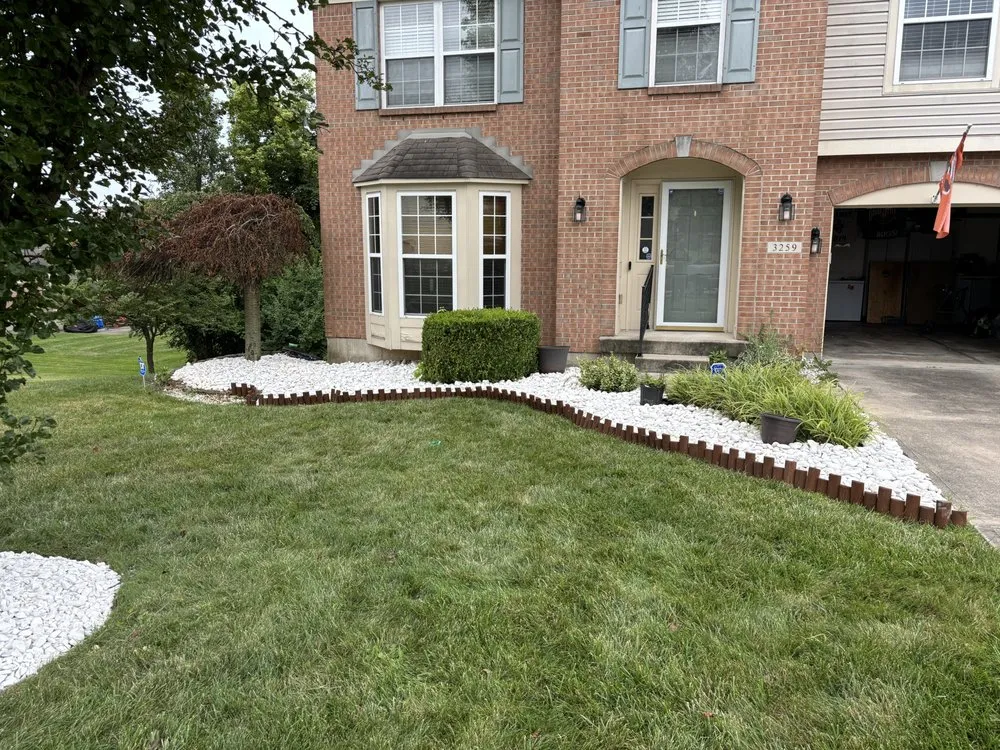 Reliable landscape installation for year-round maintenance across Cincinnati, OH - Exotic Kutz Lawn Service