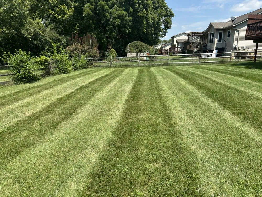 Local landscaping services for residential properties across Cincinnati, OH - Exotic Kutz Lawn Service