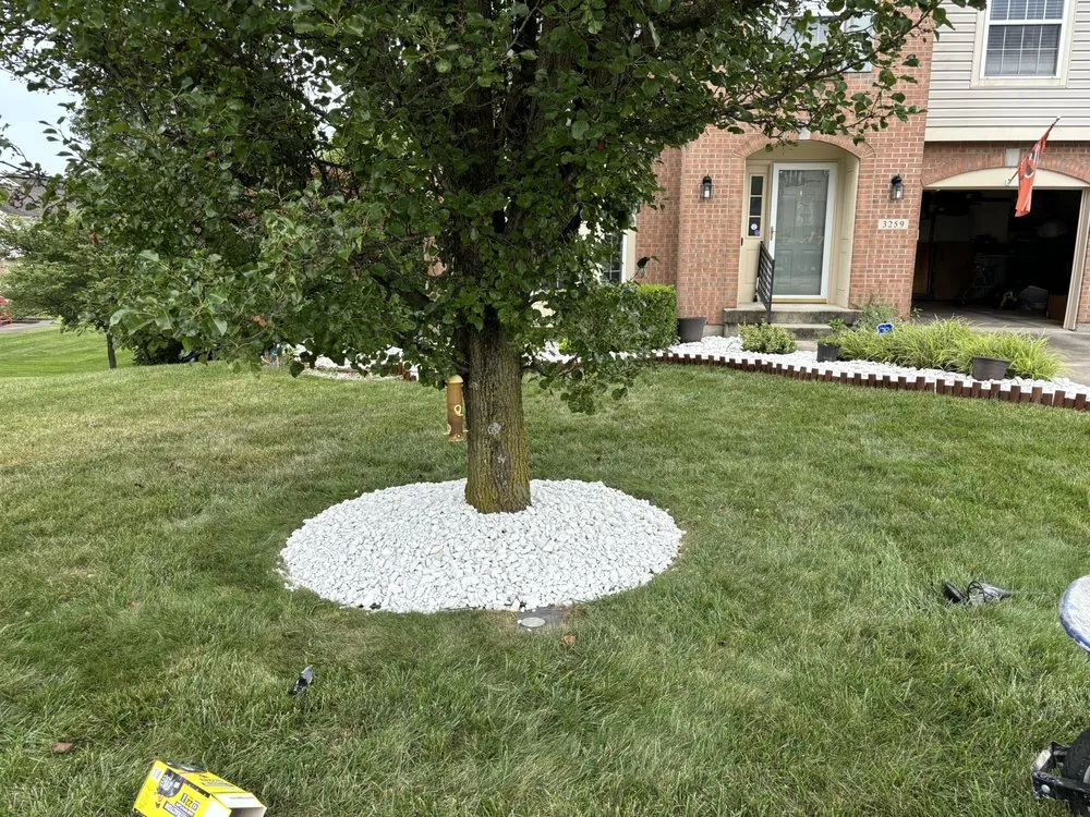 Trusted residential landscaping experts serving Cincinnati, OH - Exotic Kutz Lawn Service