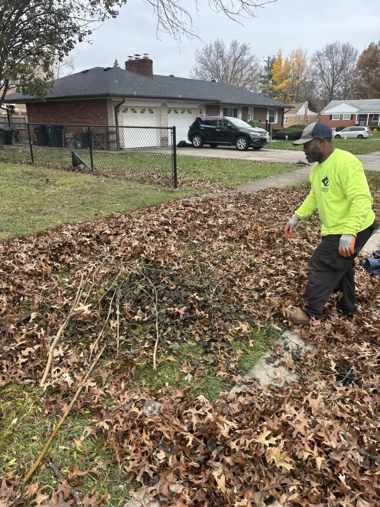 Local landscaping services for beautiful yards across Cincinnati, OH - Exotic Kutz Lawn Service