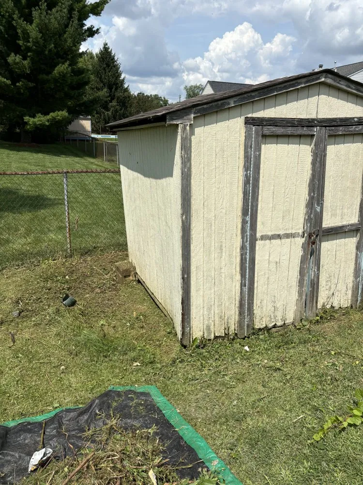 Professional landscaping services in Cincinnati, OH by Exotic Kutz Lawn Service