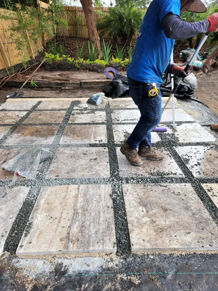 Top-rated yard maintenance in Orlando, FL by Exotic Landscaping Design