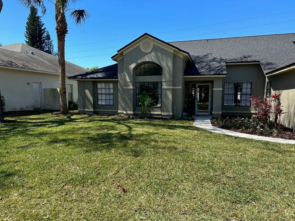 Reliable garden landscaping experts serving Orlando, FL - Exotic Landscaping Design