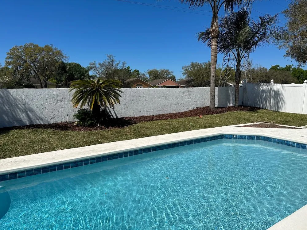 Custom lawn mowing service for outdoor upgrades across Orlando, FL - Exotic Landscaping Design