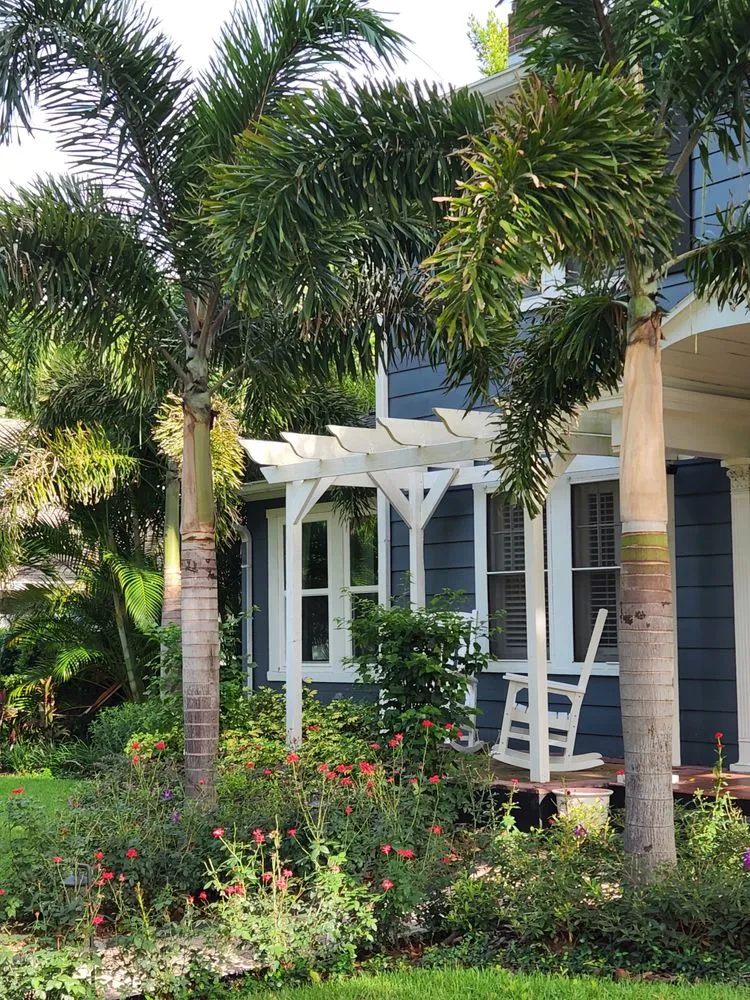 Top-rated lawn mowing service near you across Orlando, FL - Exotic Landscaping Design